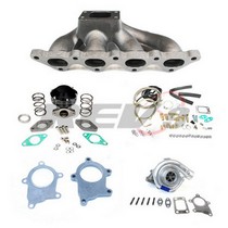 90-99 Mitsubishi Eclipse MGST GSX 4G63 T3T4 Rev9Power Turbo Set Up Kit