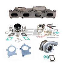 03-07 Chrysler PT cruiser (turbo motor) GT35, 03-05 Dodge Neon SRT4 Rev9Power Turbo Charger Set Up Kit