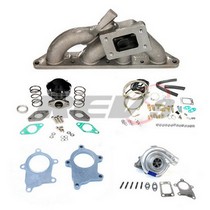 00-05 Mitsubishi Eclipse 4G64 Rev9Power Turbo Charger Set Up Kit