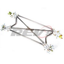 96-00 Honda Civic Hb Rev9Power Cross Bar