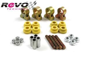 92-96 Honda Prelude 2/4 WD Revo Technica Camber Kit - Front Type: Pivot Mount (1.75° Max)