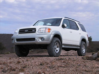 01-07 Sequoia Revtek 2 1/2