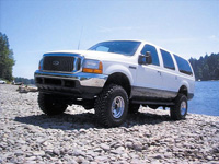 99-06 Excursion 4WD Revtek 4