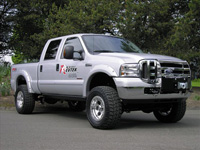 05-07 F-250 Super Duty, 05-07 F-350 Super Duty Revtek 4 1/2