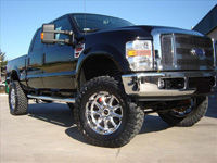 05-07 F-250 Super Duty, 05-07 F-350 Super Duty Revtek 6