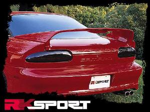 93-02 Chevy Camaro RK Sport Paintable Wings, Sport