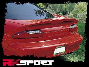 93-97 Chevy Camaro RK Sport Paintable Wings, SS Style