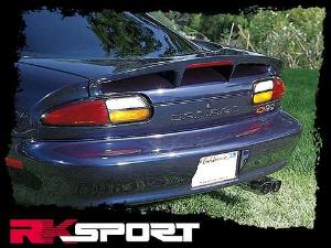 93-02 Chevy Camaro RK Sport Paintable Wings, SS Style