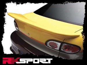 95-05 Chevy Cavalier RK Sport Paintable Wings, Pro Stock