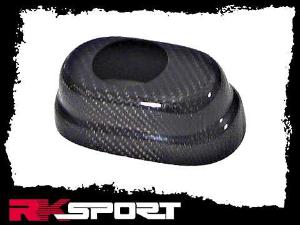 95-05 Chevy Cavalier RK Sport Brake Reservoir Cover (Carbon Fiber)