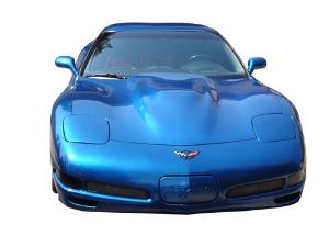 97-04 Chevy Corvette RK Sport Fiberglass Hoods, RK5 Hood