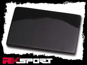 97-04 Chevy Corvette RK Sport Battery Cover (Carbon Fiber)