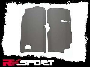 97-98 Chevy Corvette RK Sport Engine Cover (Fiberglass)