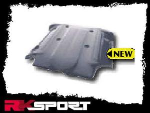 97-04 Chevy Corvette RK Sport Engine Cover (Fiberglass)