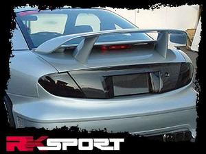 95-05 Pontiac Sunfire RK Sport Paintable Wings