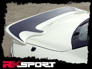 99-05 Pontiac Grand Am RK Sport Paintable Wings