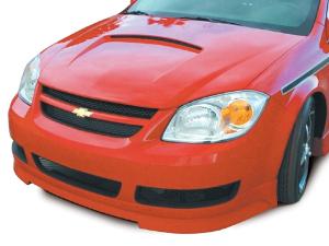 05-10 Chevy Cobalt RK Sport Fiberglass Hoods, Ram Air Hood