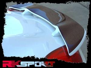 06-09 Pontiac Solstice RK Sport Paintable Wings, Spoiler