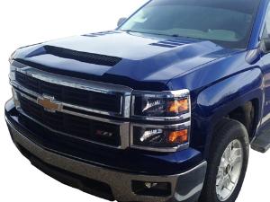 14-15 Chevrolet Silverado 1500 RK Sport Ram Air Hood - Fiberglass