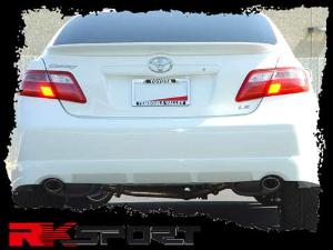 07-11 Toyota Camry RK Sport Paintable Wings, Spoiler