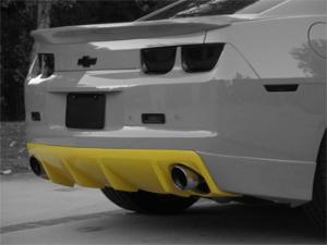 10-13 Chevrolet Camaro RK Sport Diffuser - Fiberglass, Rear