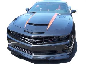 10-13 Chevrolet Camaro RK Sport Ram Air Hood - Fiberglass