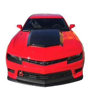 10-13 Chevrolet Camaro V8 RK Sport Ram Air Hood - Fiberglass