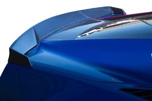 14-Up Chevrolet Corvette Stingray RK Sport Spoiler - Fiberglass, Rear