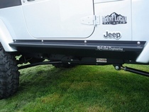 2009-Up Dodge Ram Powerwagon Rock-Slide Powerwagon Sliders