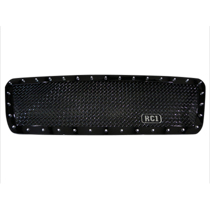 04-08 Ford F150 Royalty Core RC1 Classic Grille - Gloss Black