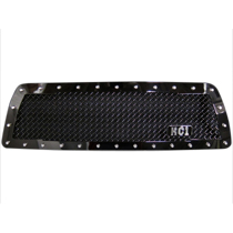 98-06 Jeep Wrangler Royalty Core RC1 Classic Grille - Studs Are Extremely Resilient