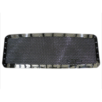 11-16 Ford F-SuperDuty Royalty Core RC1 Classic Grille - Chrome, Classic 2-Tone RC1 Design