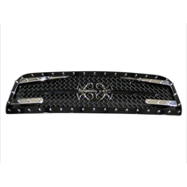 07-09 Toyota Tundra Royalty Core RC3DX Innovative Grille - Tig Welded Reinforced Mesh