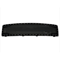 07-10 Chevrolet Silverado 2500/3500 Royalty Core RC2 Twin Mesh Grille - Smaller Corner Accent Mesh