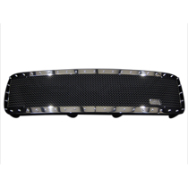 11-14 Chevrolet Silverado 2500/3500 Royalty Core Replacement RC1 Classic Full Grille - Chrome