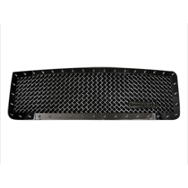 11-14 GMC Sierra Denali HD 2500/3500 Royalty Core RC1 Classic Grille - Chrome, 10.0 Power Mesh