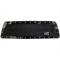 12-15 Toyota Tacoma Royalty Core RC1 Classic Grille - Stainless Studs Around Frame