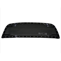 13-15 Dodge Ram 1500 Royalty Core RC2 Twin Mesh Grille - Two Styles Of Mesh