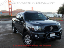 05-11 Toyota Tacoma Royalty Core RC1 Classic Grille - Black 2-Tone