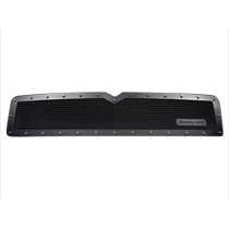 94-02 Dodge Ram 2500/3500/4500 Royalty Core RCR Race Line Grille - Stain Black Frame, 12.0 Sport Mesh