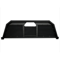 07-16 Toyota Tundra Royalty Core RC88 Headache Rack - Billet Aluminum Mesh, Scratch Resistant