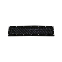 09-12 Ford F150 Royalty Core Bumper Grille - Gloss Black 10.0 Power Mesh