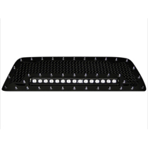 12-15 Toyota Tacoma Royalty Core RC1X Incredible LED Grille - Single Row