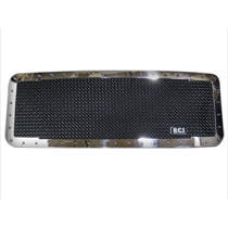 99-04 Ford F-SuperDuty Royalty Core RC1 Classic Grille - Chrome, Polished T304 Stainless Steel