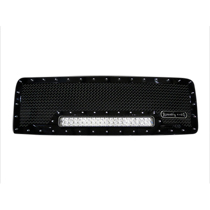 09-12 Ford F150 Royalty Core RC1X Incredible LED Grille - 22