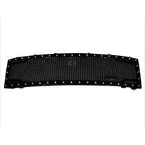 09-15 Ford F150 Raptor Royalty Core RC2 Twin Mesh Grille - Black 2-Tone RC2 Badge