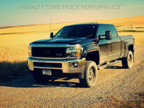 15-16 Chevrolet Silverado 2500/3500 Royalty Core RC1 Classic Grille - 10.0 Power Mesh