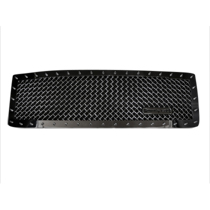 15-16 GMC Sierra HD 2500/3500 Royalty Core RC1 Classic Grille - Chrome, 10.0 Power Mesh