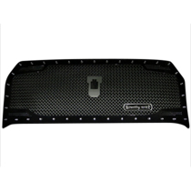 15-16 Ford F150 Royalty Core RC2 Twin Mesh Grille - Diamond Crimp