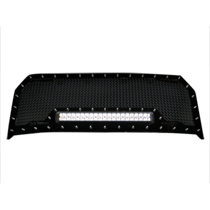 15-16 Ford F150 Royalty Core Replacement RC1X Incredible LED Grille - Fully Assembled